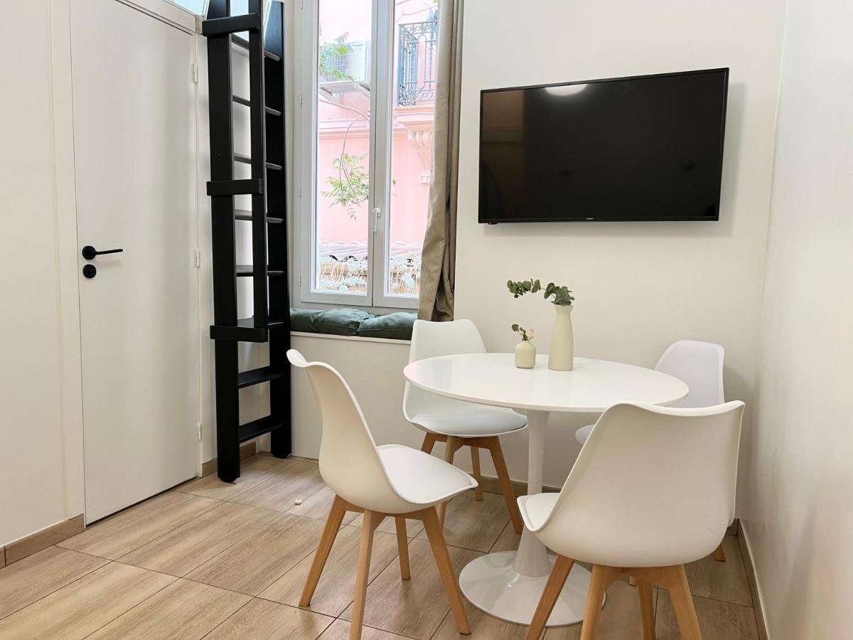 Appartements Neuf - Frontiere De Monaco - Clim - Wifi Кап-д'Ай Экстерьер фото