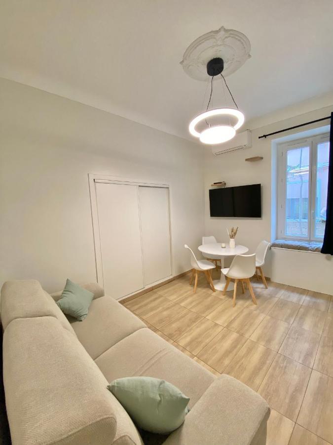Appartements Neuf - Frontiere De Monaco - Clim - Wifi Кап-д'Ай Экстерьер фото